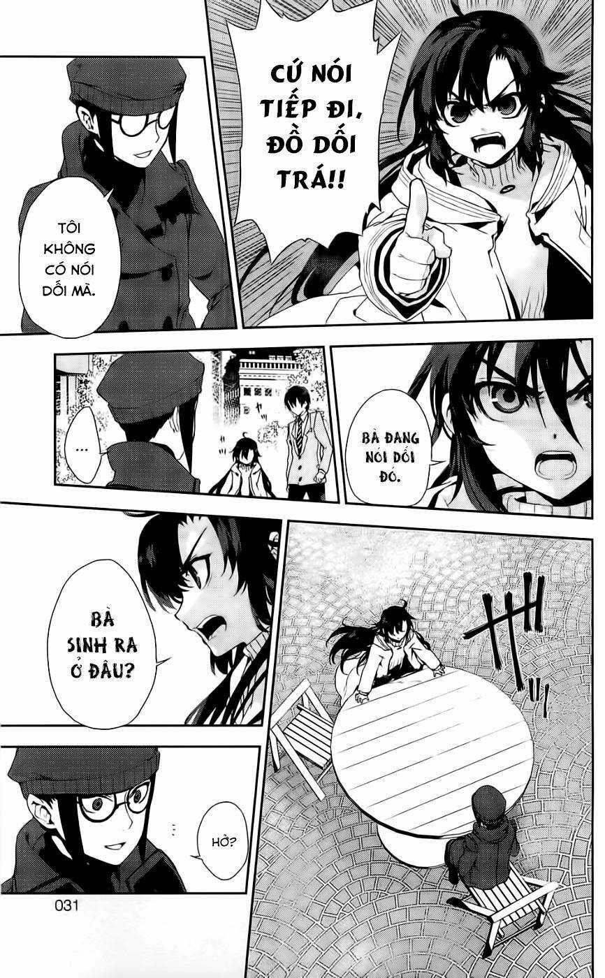 Kure-Nai - Chapter 40 - Trang 30