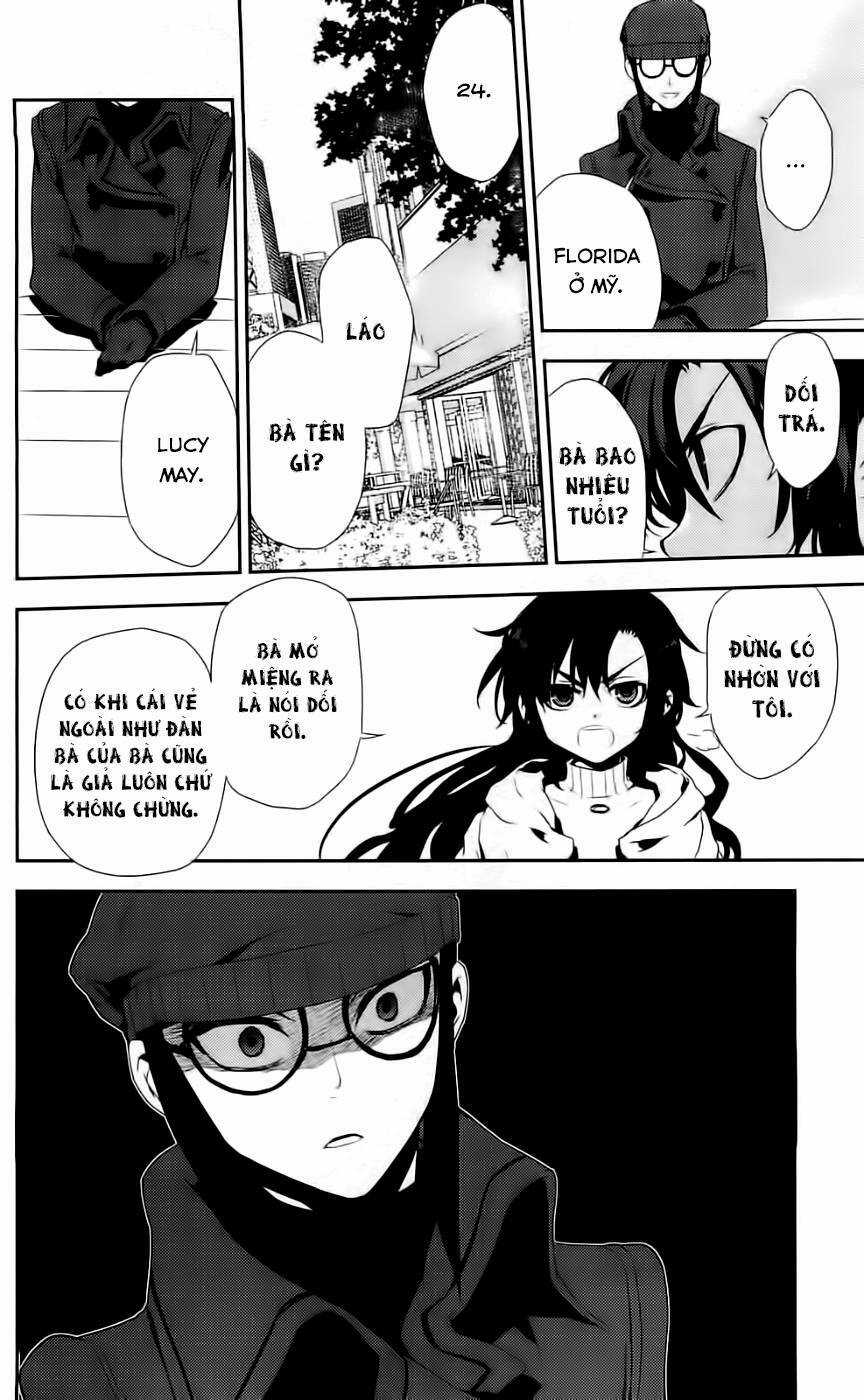 Kure-Nai - Chapter 40 - Trang 31