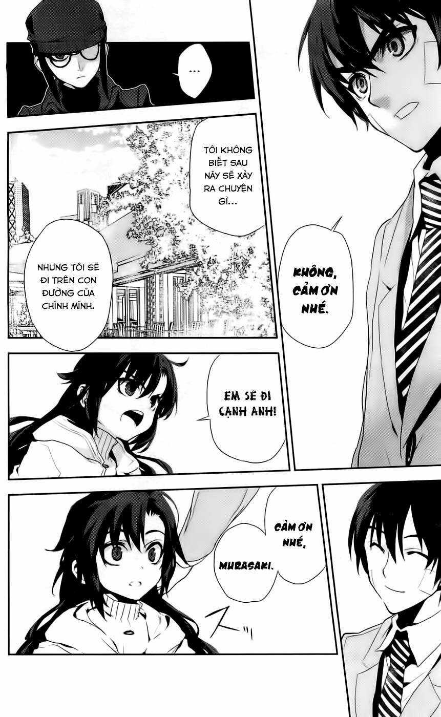 Kure-Nai - Chapter 40 - Trang 33