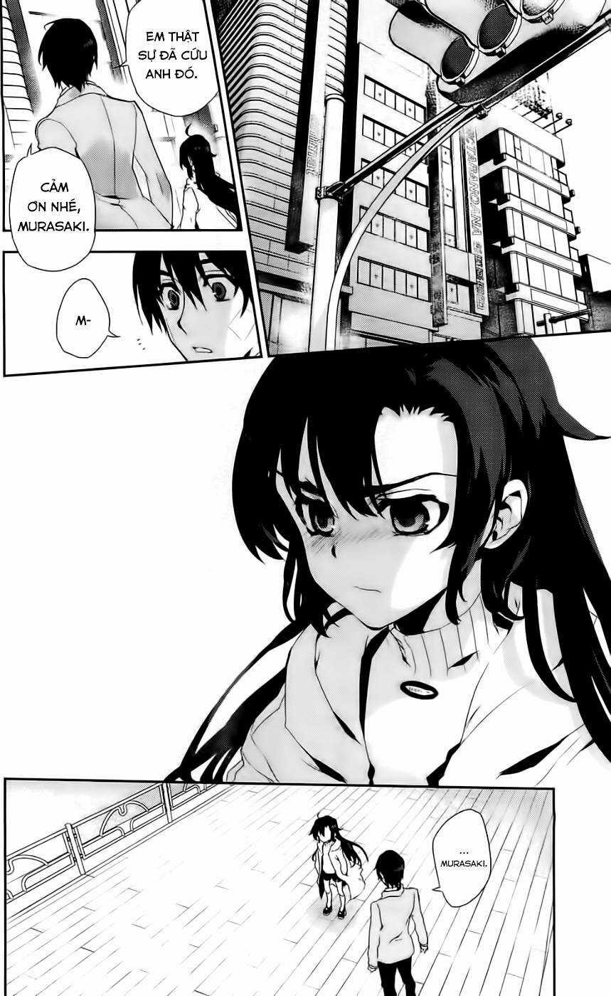 Kure-Nai - Chapter 40 - Trang 35