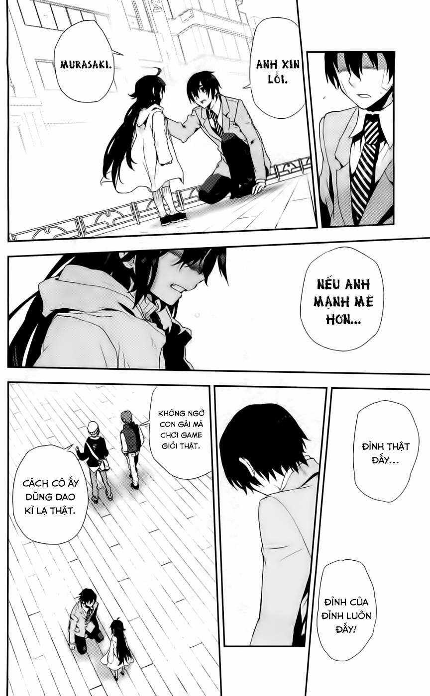 Kure-Nai - Chapter 40 - Trang 37