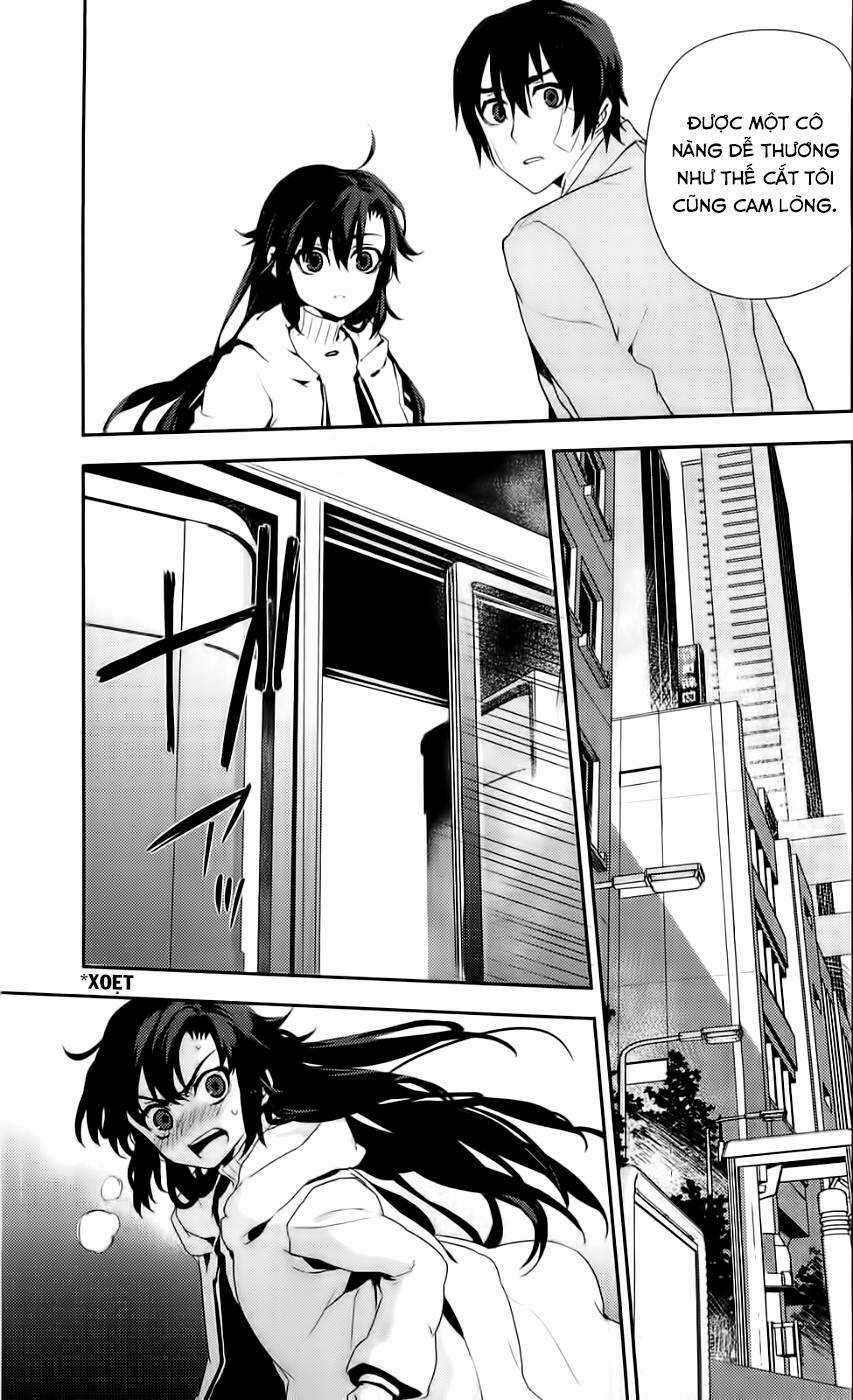 Kure-Nai - Chapter 40 - Trang 38