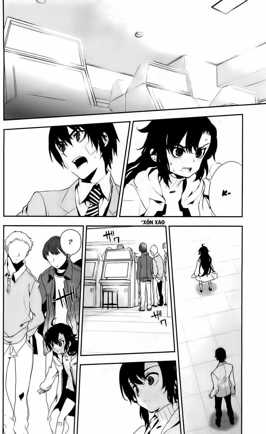 Kure-Nai - Chapter 40 - Trang 39