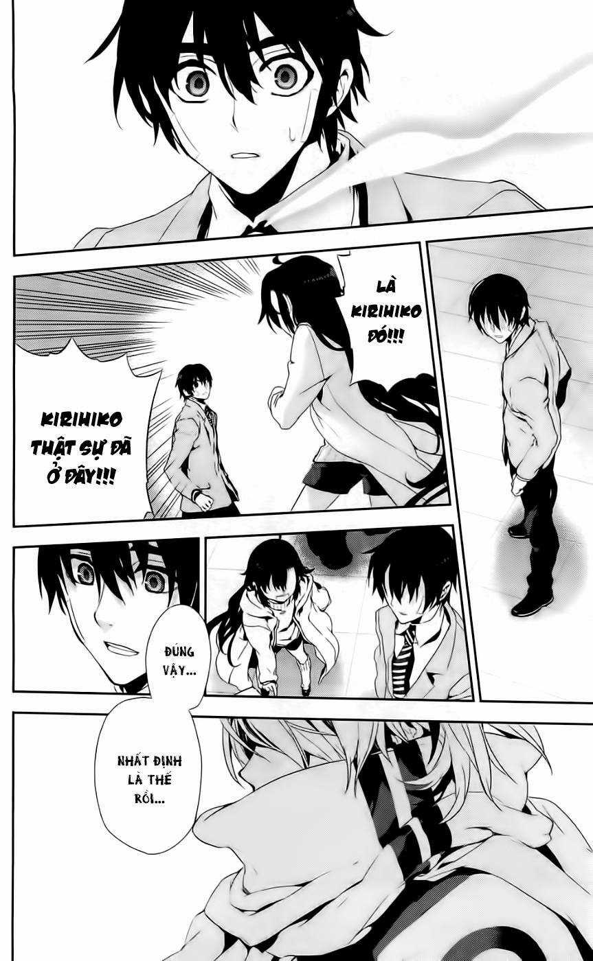 Kure-Nai - Chapter 40 - Trang 41