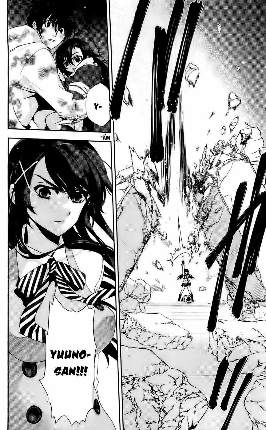 Kure-Nai - Chapter 40 - Trang 9