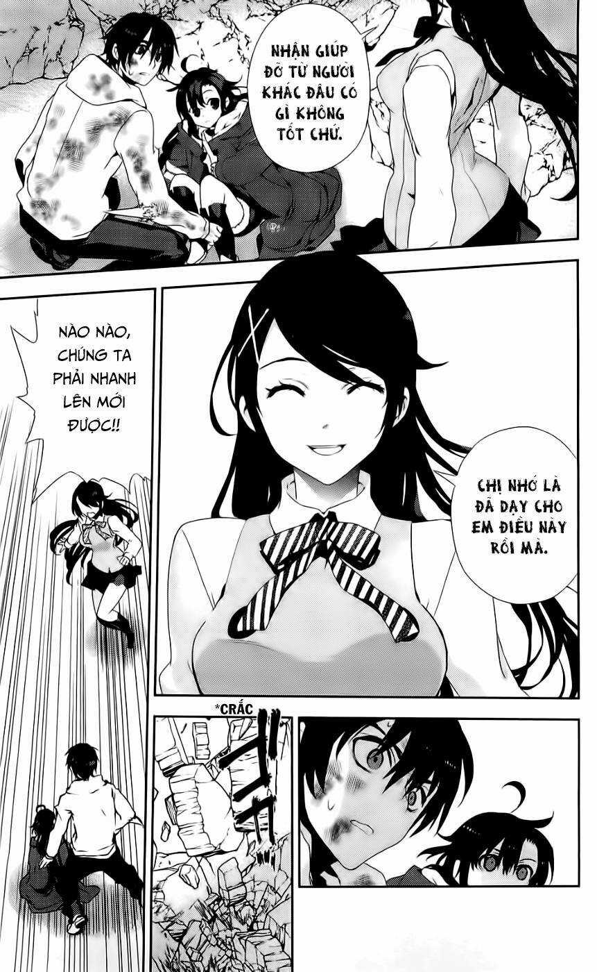 Kure-Nai - Chapter 40 - Trang 10