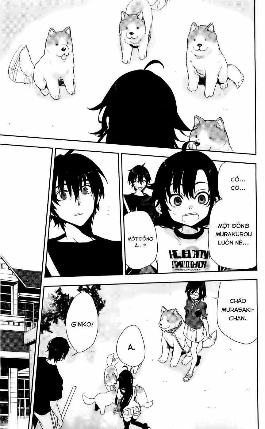 Kure-Nai - Chapter 41 - Trang 12