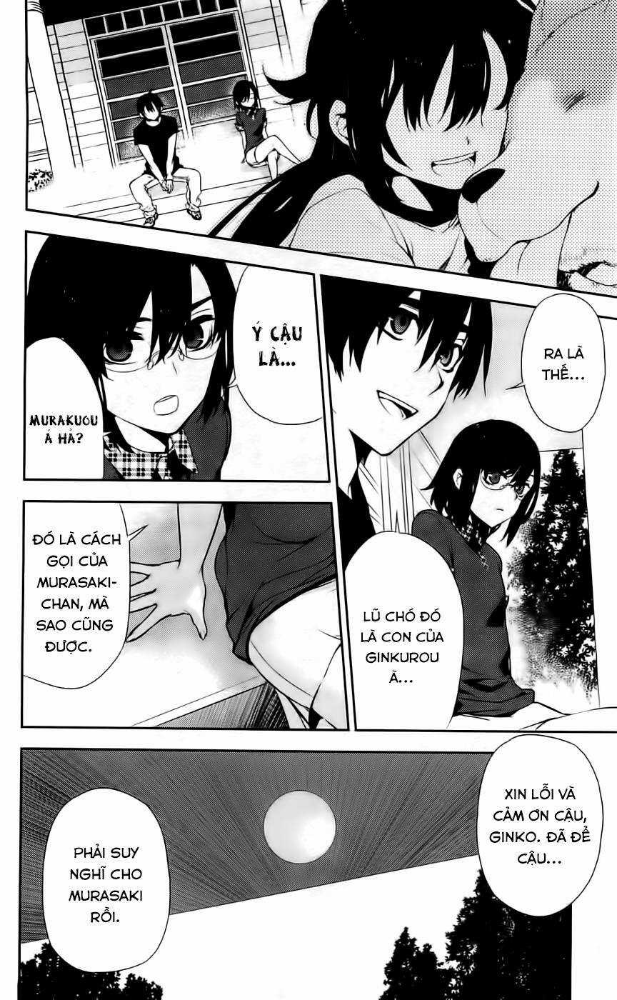 Kure-Nai - Chapter 41 - Trang 13