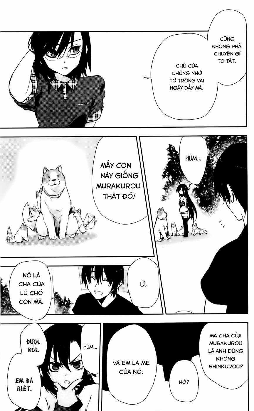 Kure-Nai - Chapter 41 - Trang 14