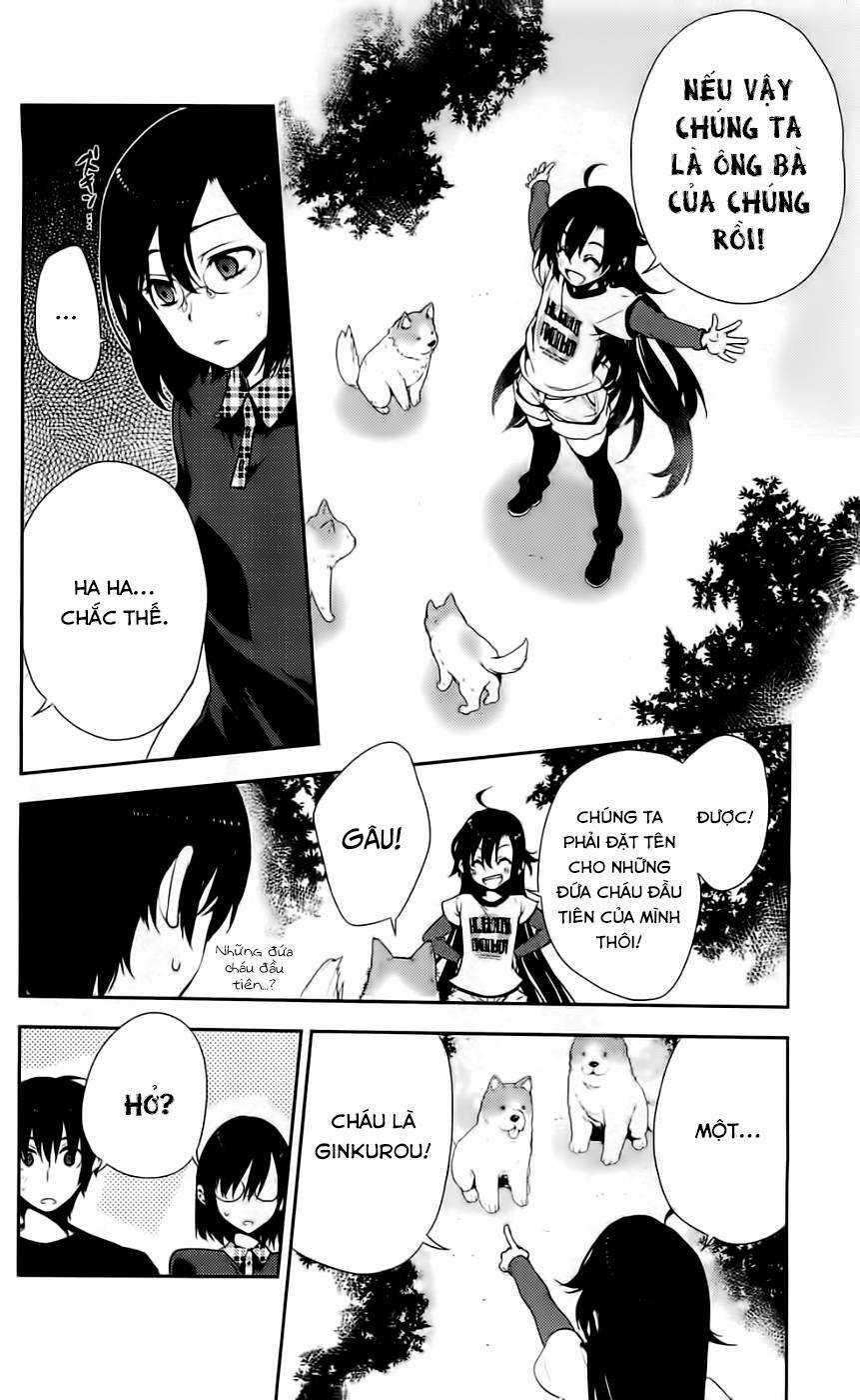 Kure-Nai - Chapter 41 - Trang 15