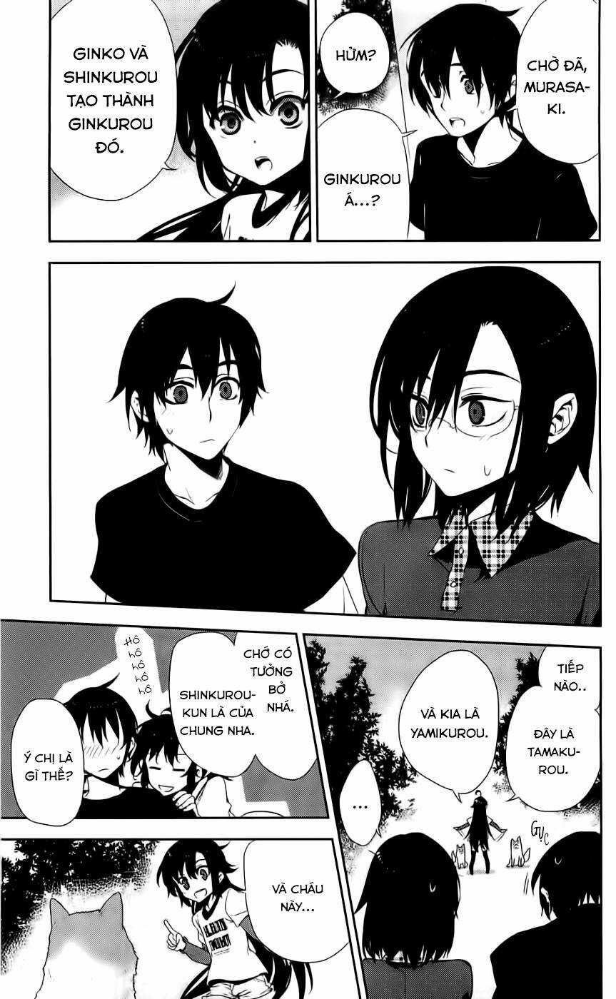 Kure-Nai - Chapter 41 - Trang 16