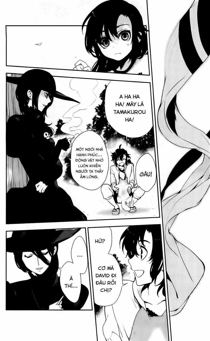 Kure-Nai - Chapter 41 - Trang 17