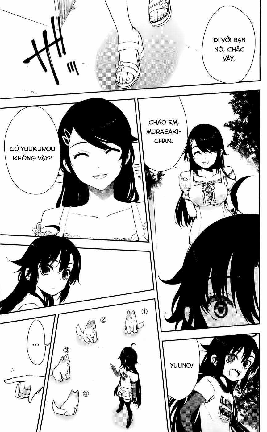 Kure-Nai - Chapter 41 - Trang 18