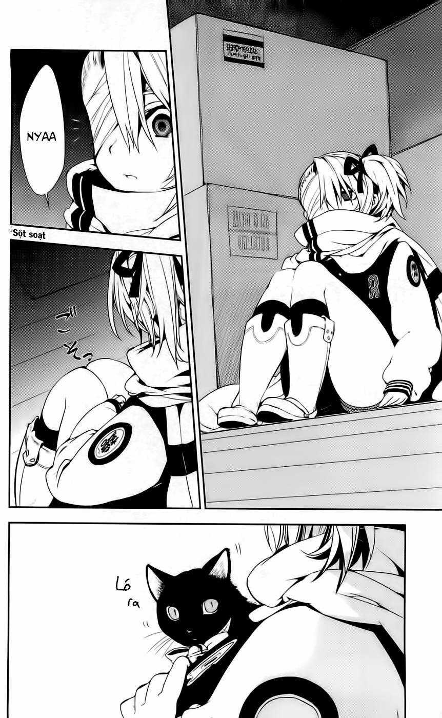 Kure-Nai - Chapter 41 - Trang 3