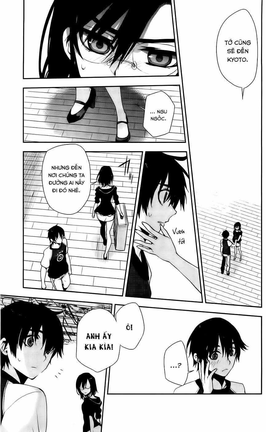 Kure-Nai - Chapter 41 - Trang 30