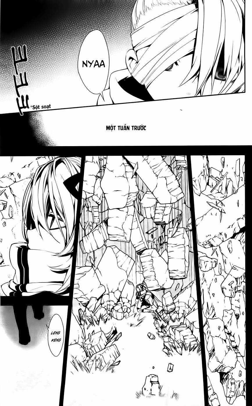 Kure-Nai - Chapter 41 - Trang 4