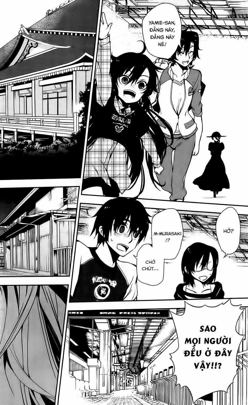 Kure-Nai - Chapter 41 - Trang 31