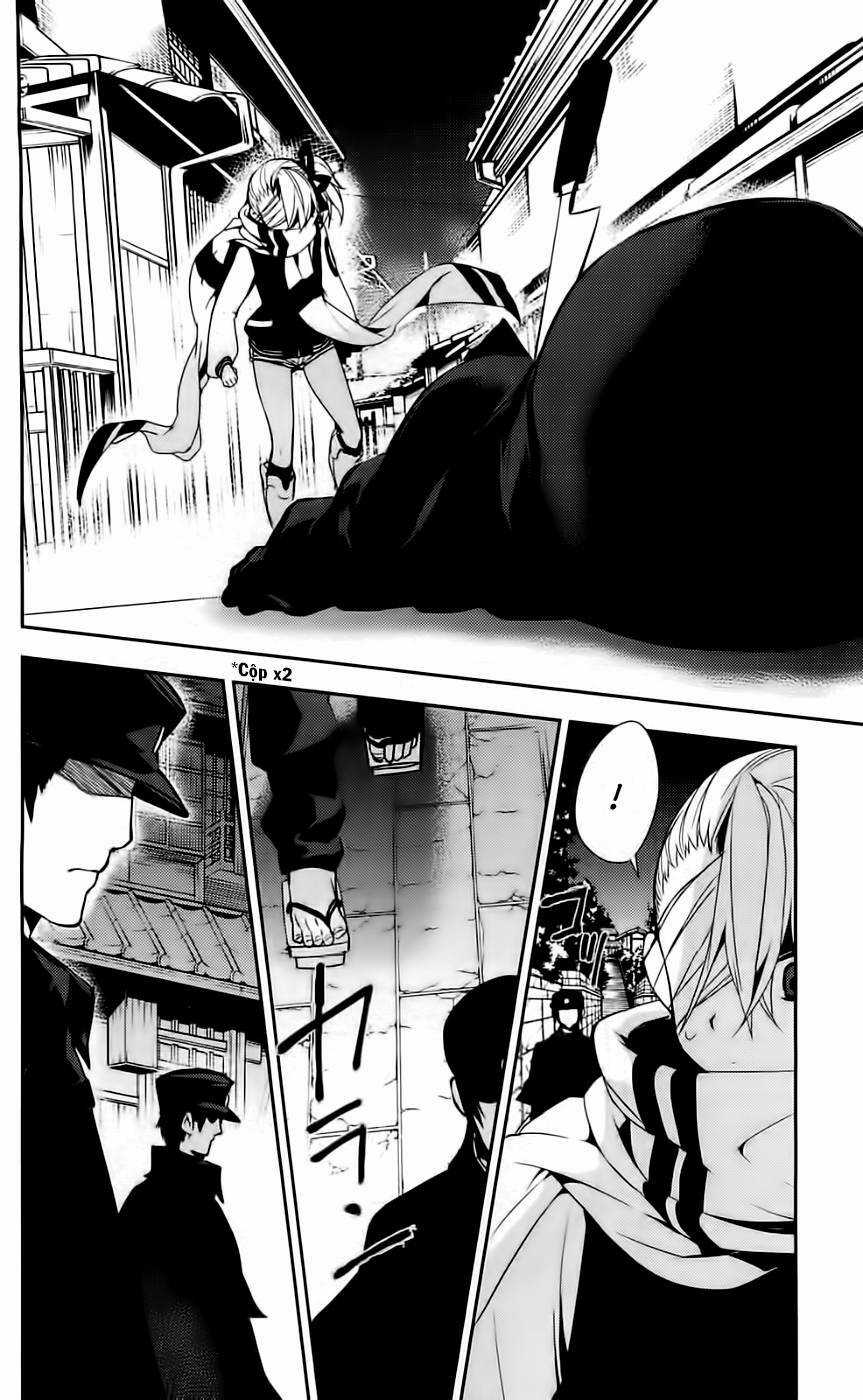 Kure-Nai - Chapter 41 - Trang 33