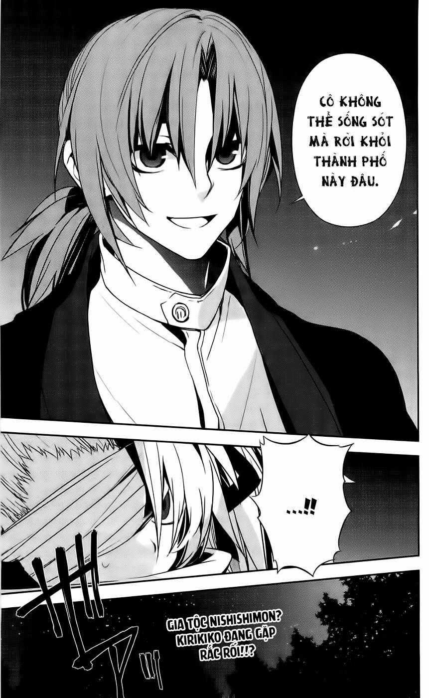 Kure-Nai - Chapter 41 - Trang 36