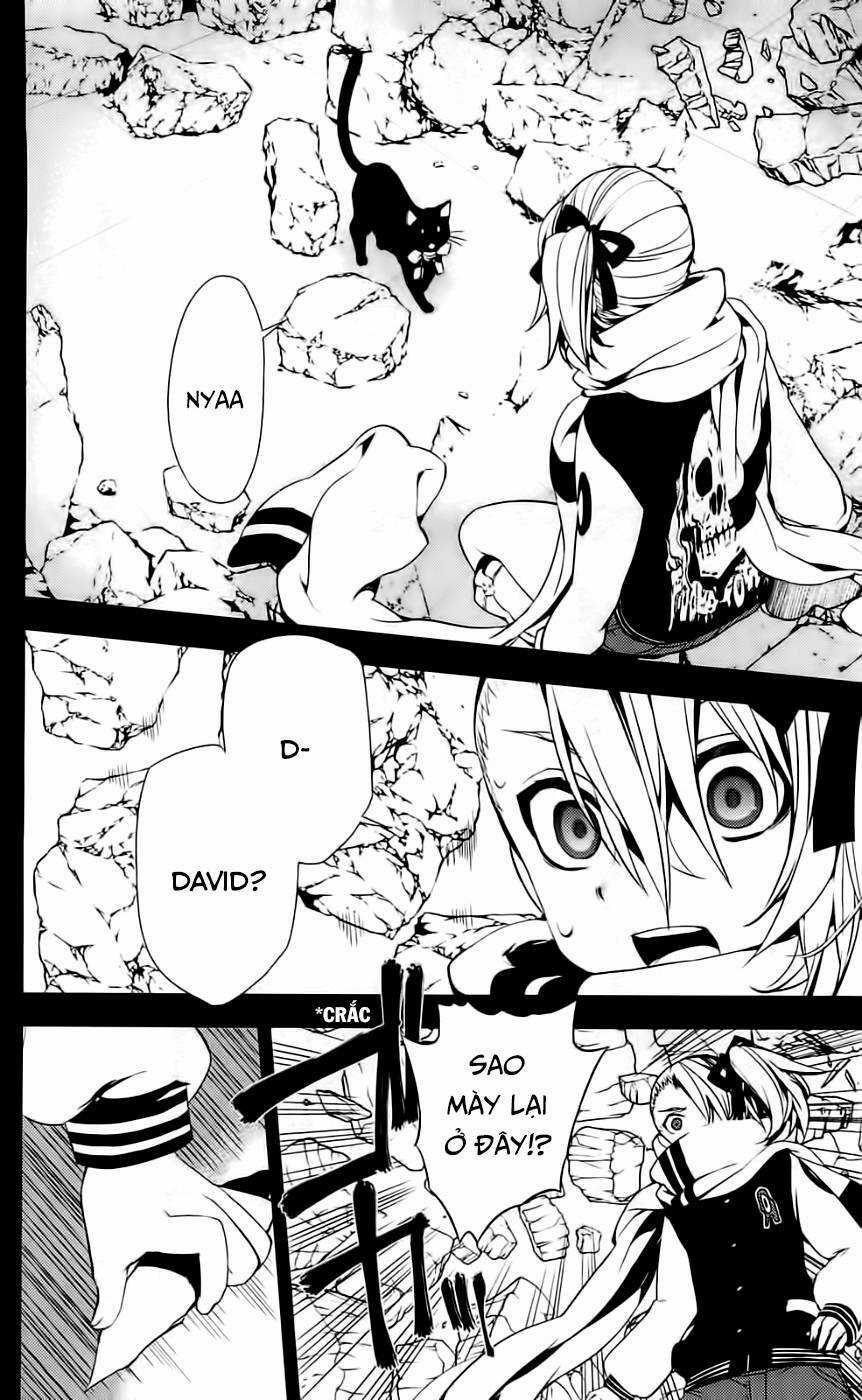 Kure-Nai - Chapter 41 - Trang 5