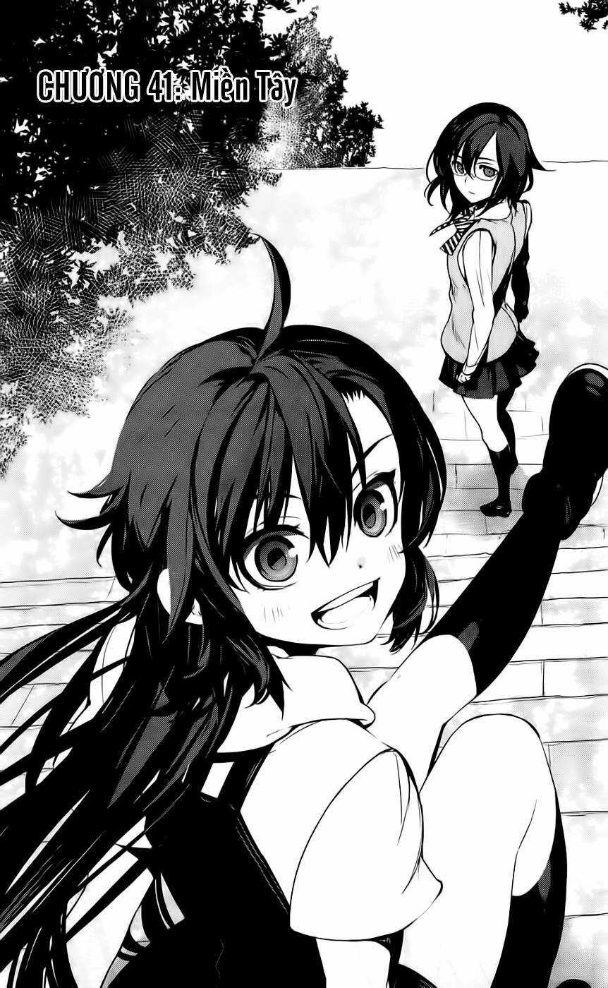 Kure-Nai - Chapter 41 - Trang 8