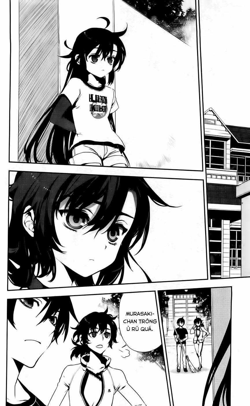 Kure-Nai - Chapter 41 - Trang 9