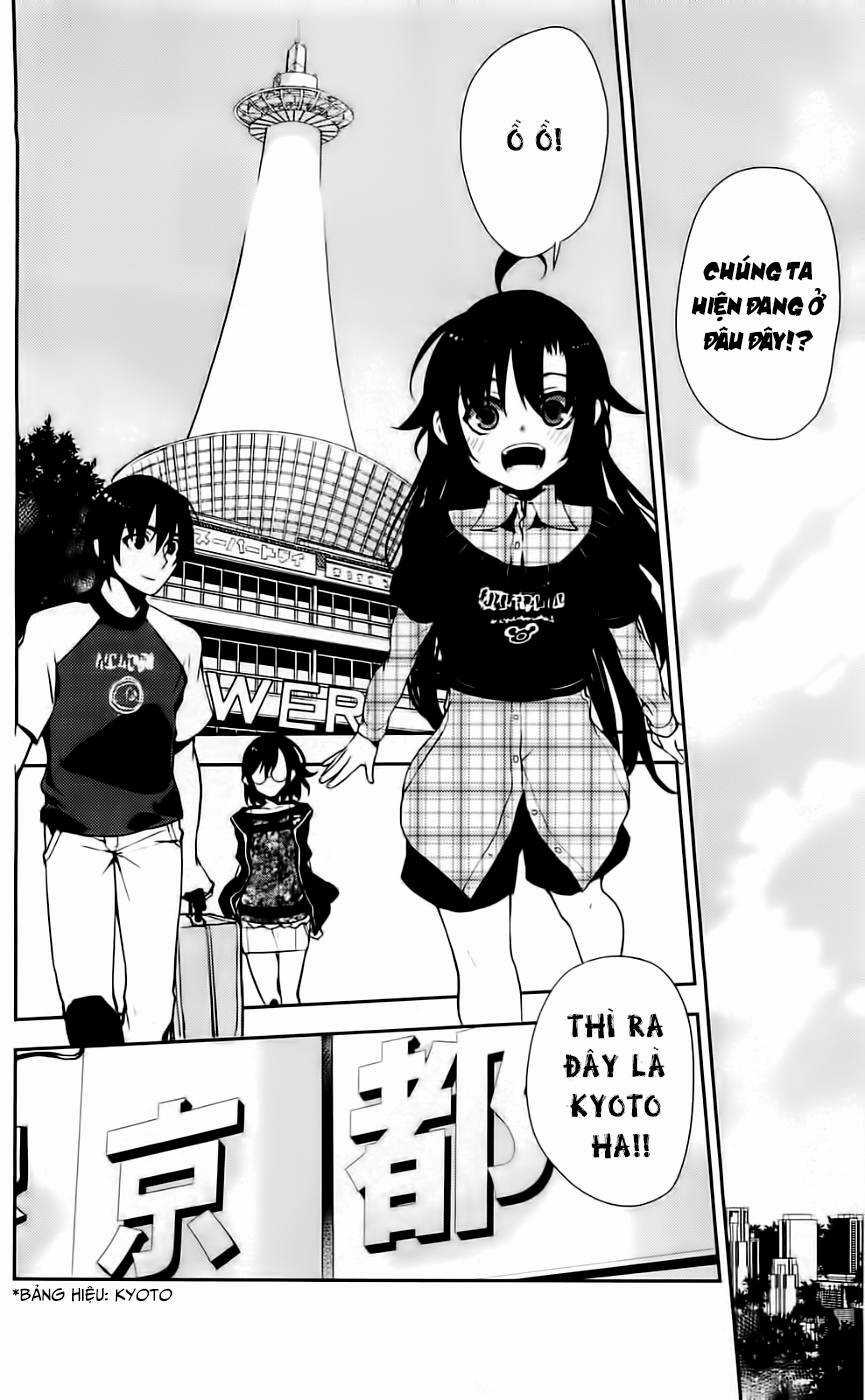 Kure-Nai - Chapter 42 - Trang 13