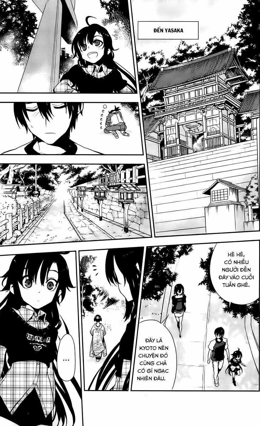 Kure-Nai - Chapter 42 - Trang 20