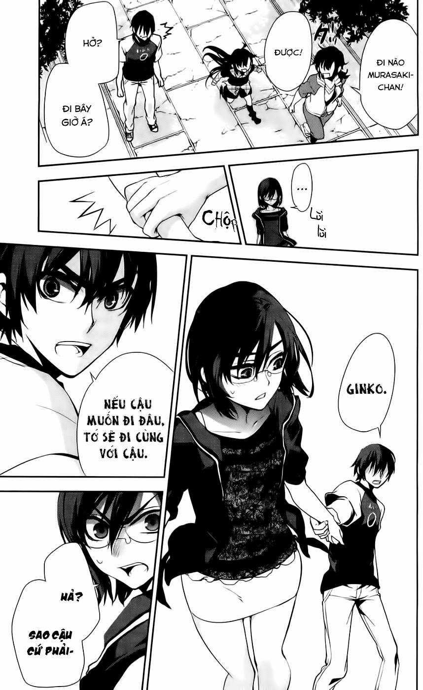 Kure-Nai - Chapter 42 - Trang 22