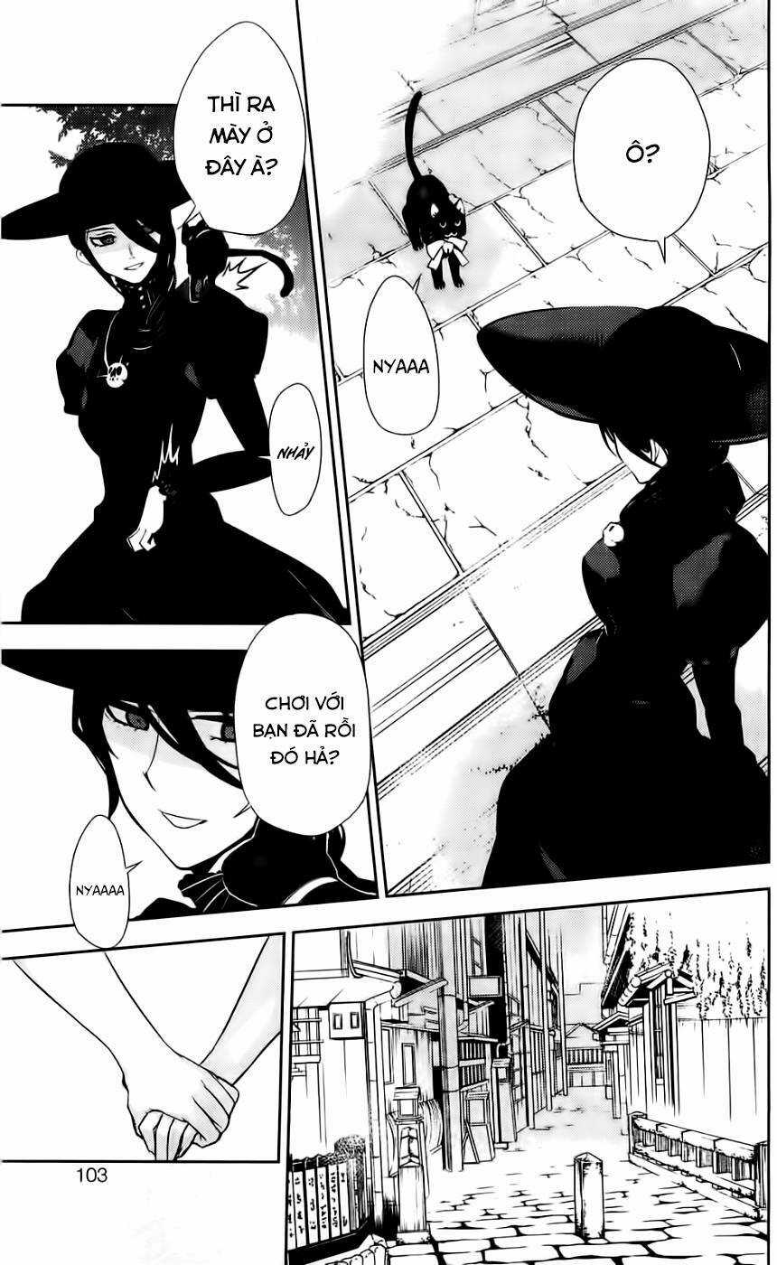 Kure-Nai - Chapter 42 - Trang 24