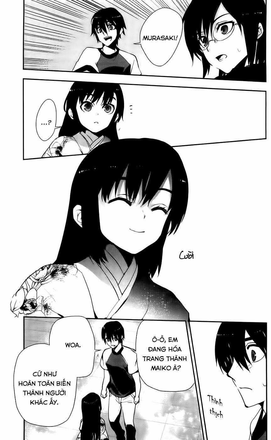 Kure-Nai - Chapter 42 - Trang 28