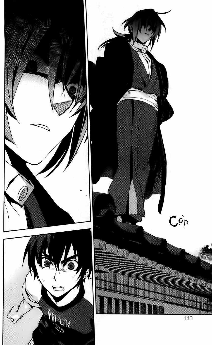 Kure-Nai - Chapter 42 - Trang 31