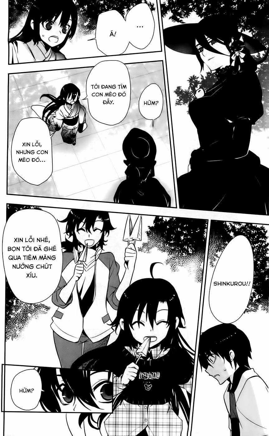 Kure-Nai - Chapter 42 - Trang 35