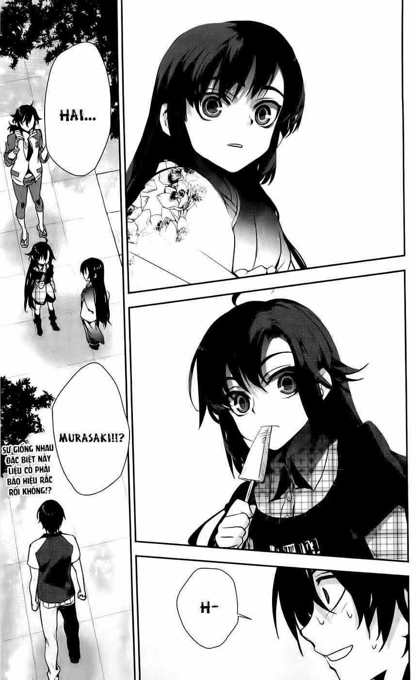 Kure-Nai - Chapter 42 - Trang 36