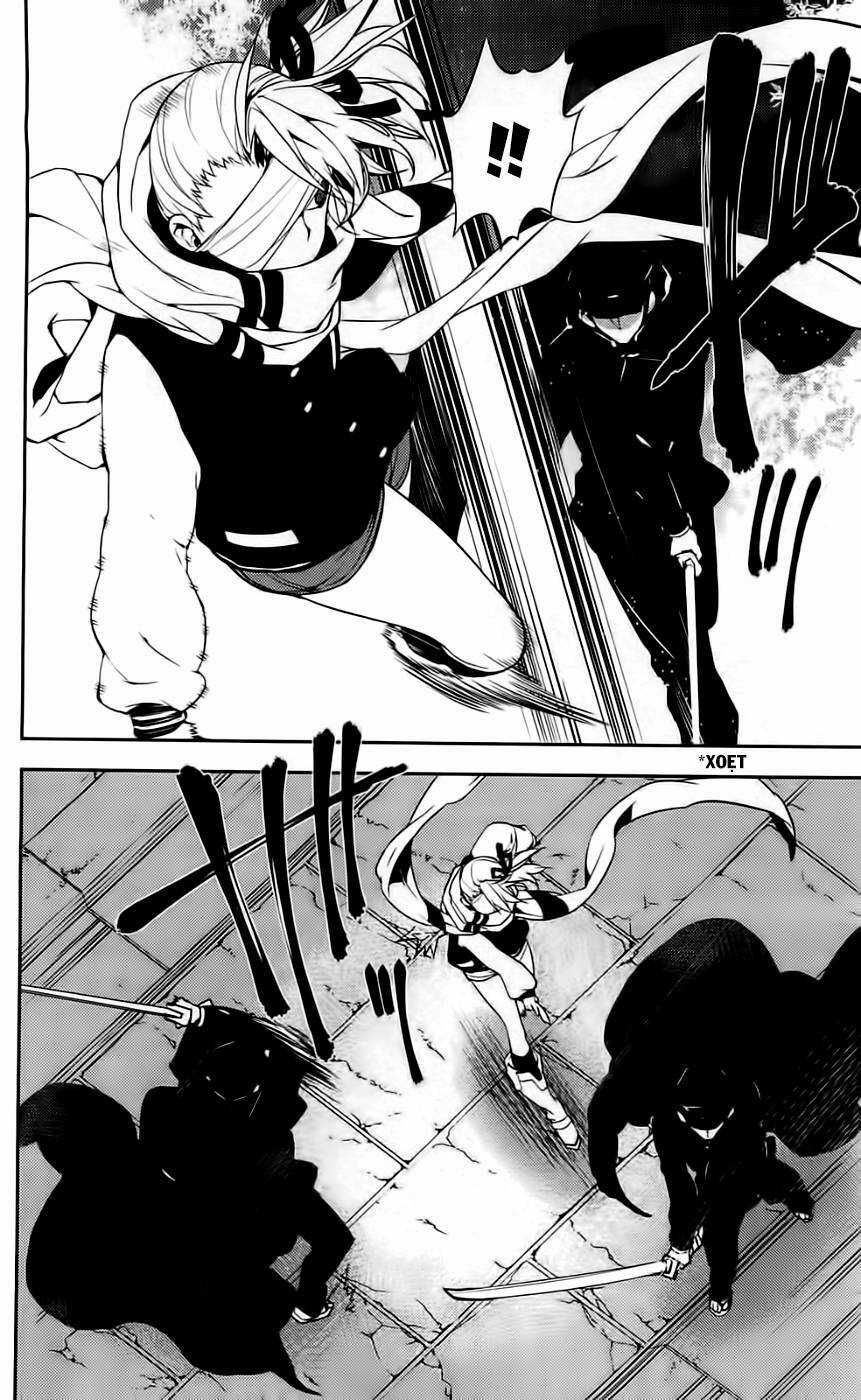 Kure-Nai - Chapter 42 - Trang 7