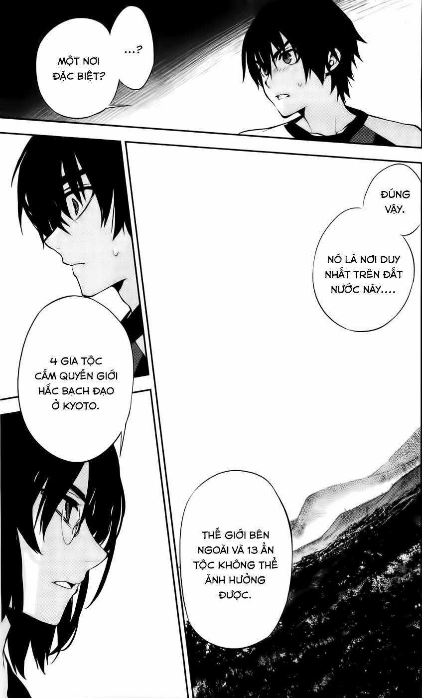 Kure-Nai - Chapter 43 - Trang 14