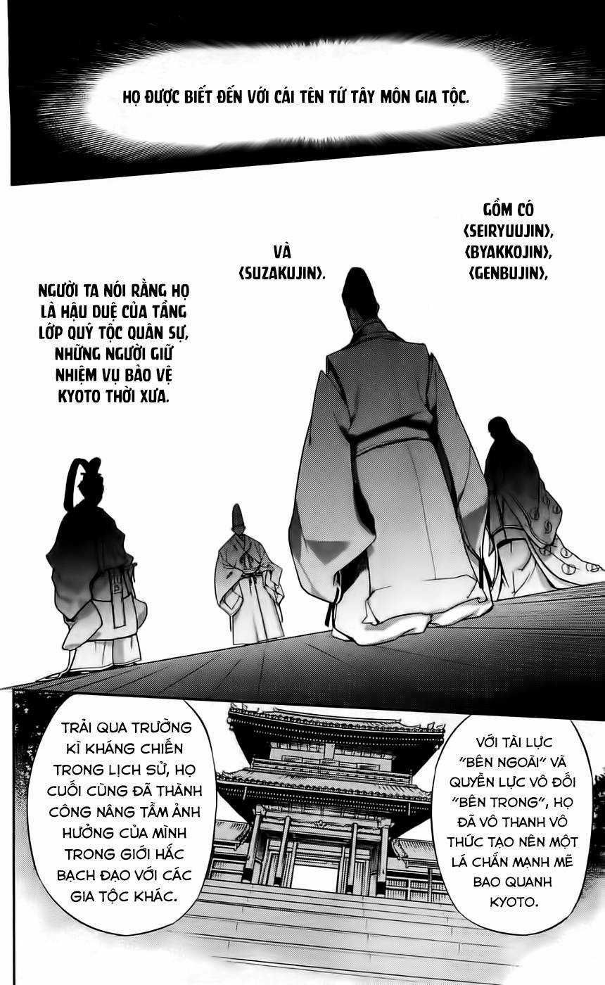 Kure-Nai - Chapter 43 - Trang 15