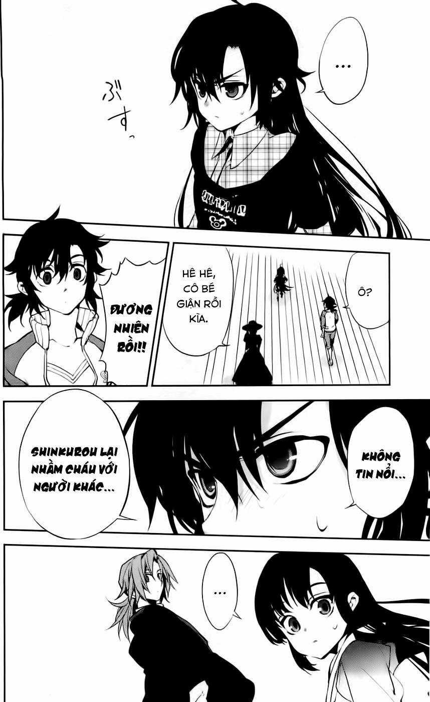 Kure-Nai - Chapter 43 - Trang 17