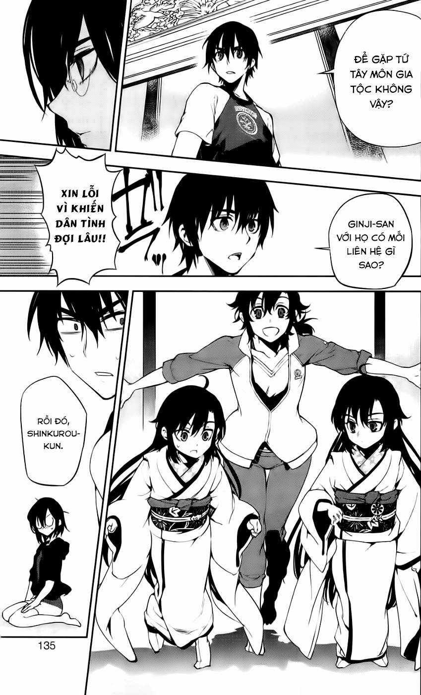 Kure-Nai - Chapter 43 - Trang 20