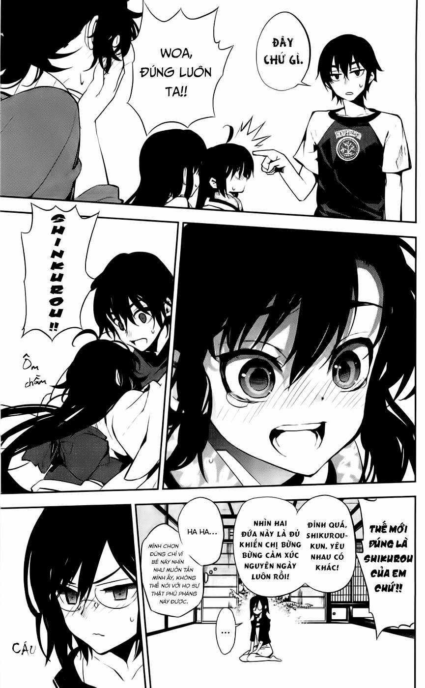 Kure-Nai - Chapter 43 - Trang 22