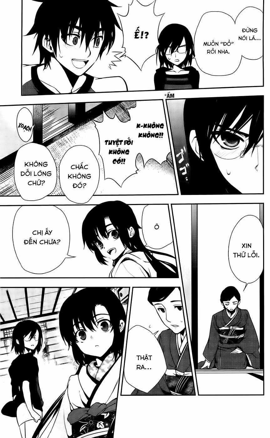 Kure-Nai - Chapter 43 - Trang 26