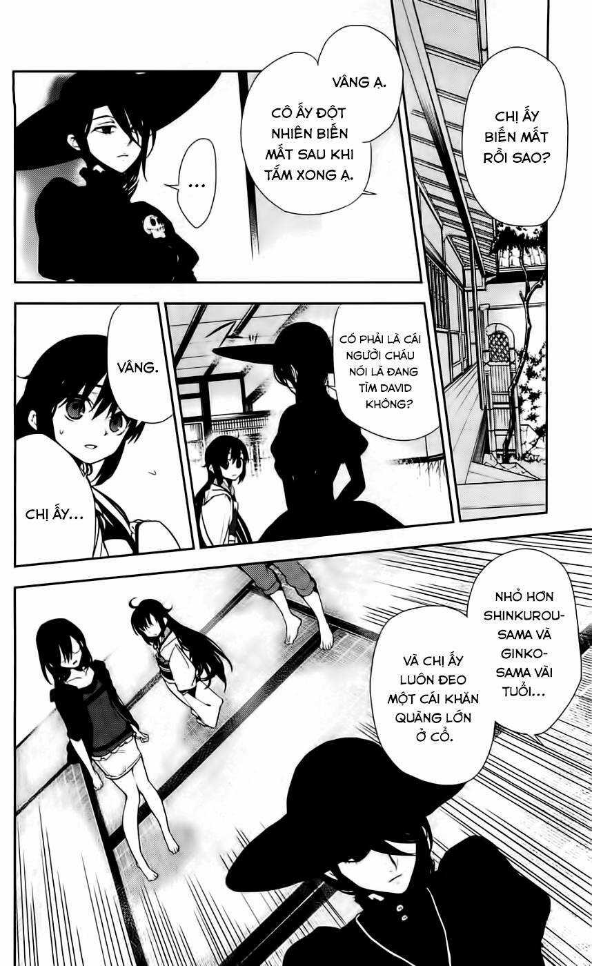 Kure-Nai - Chapter 43 - Trang 27