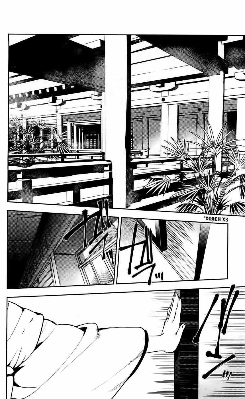 Kure-Nai - Chapter 43 - Trang 31