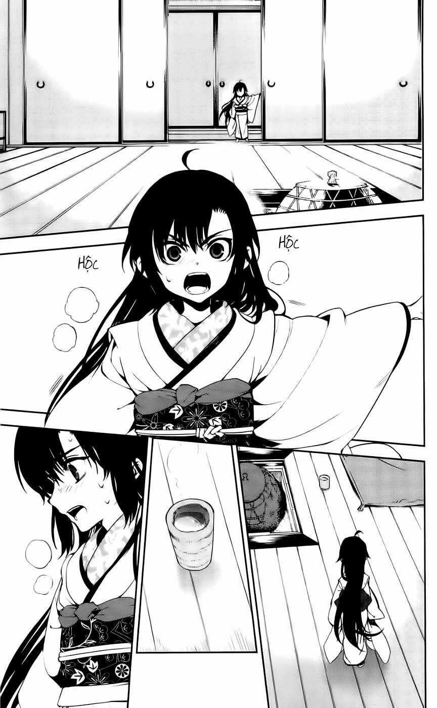 Kure-Nai - Chapter 43 - Trang 32