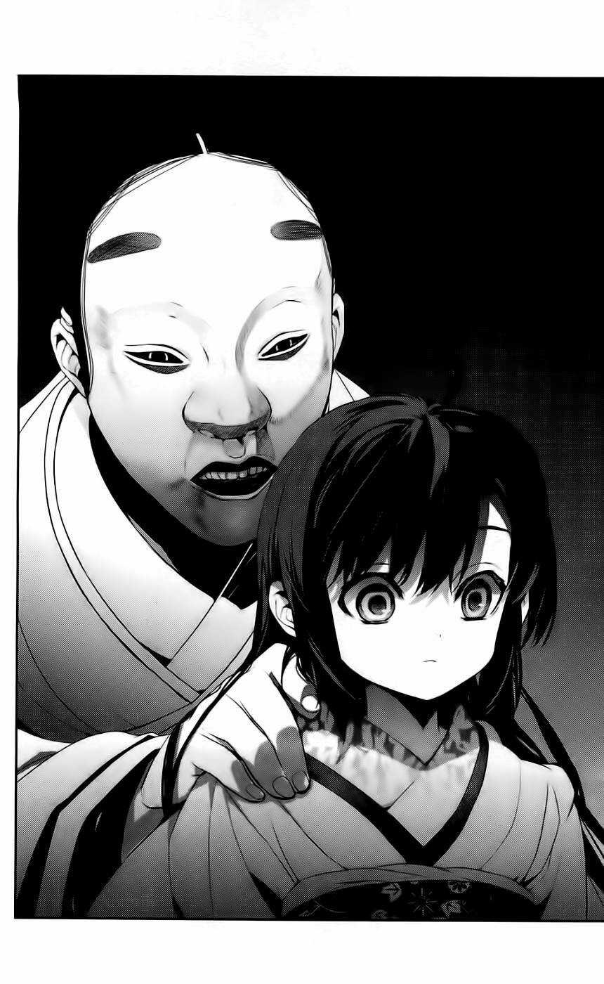 Kure-Nai - Chapter 43 - Trang 35