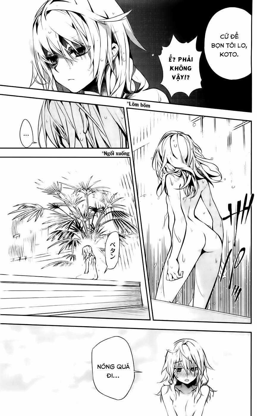 Kure-Nai - Chapter 43 - Trang 10