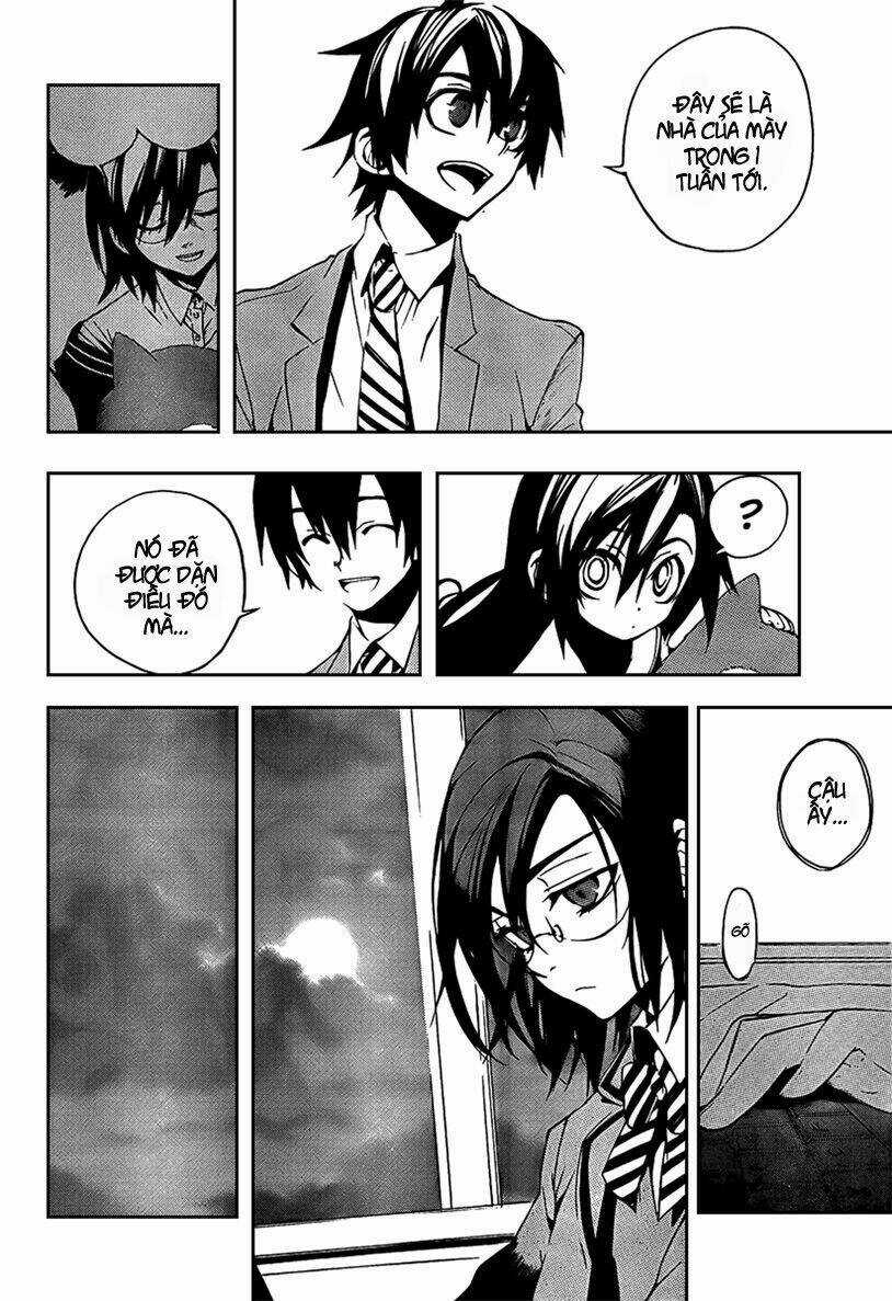 Kure-Nai - Chapter 5 - Trang 13