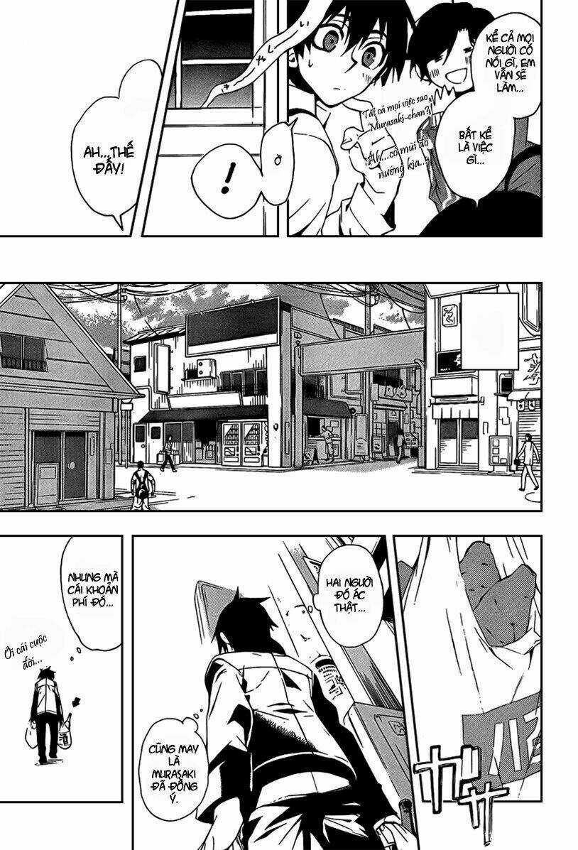 Kure-Nai - Chapter 5 - Trang 16