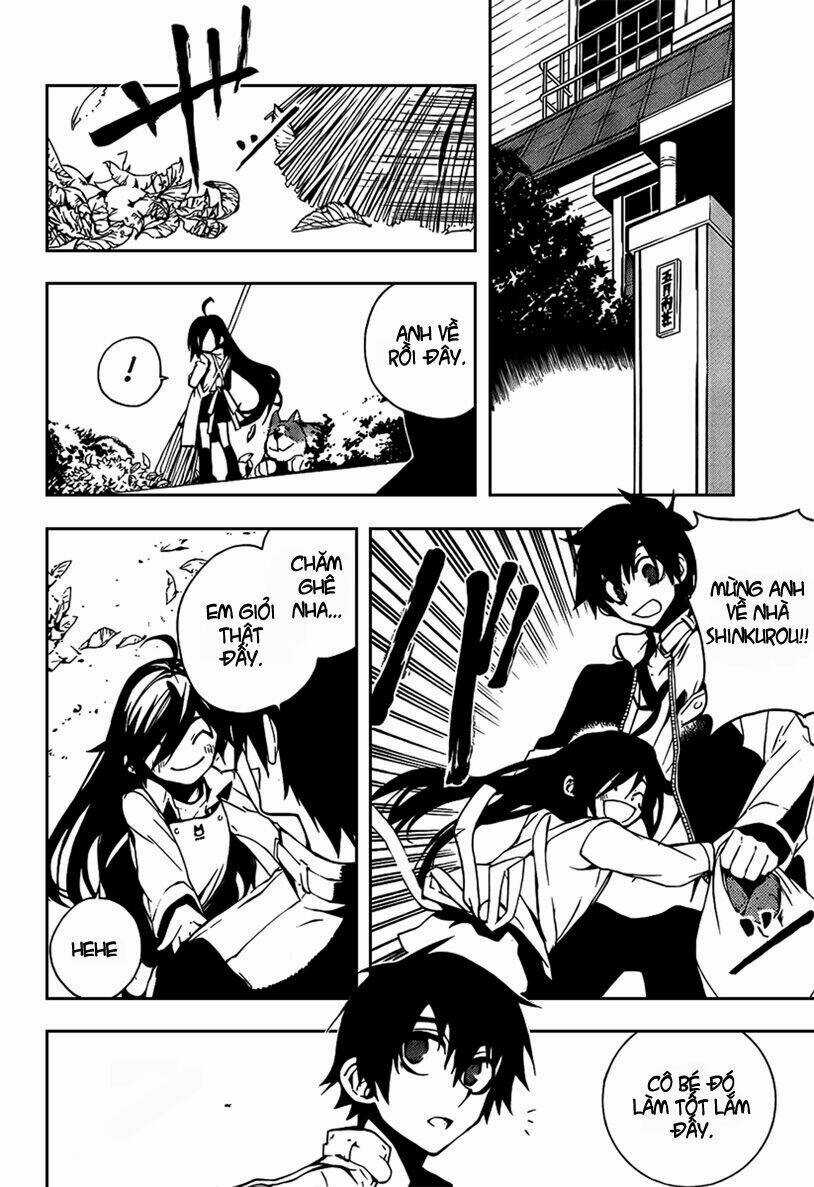 Kure-Nai - Chapter 5 - Trang 17