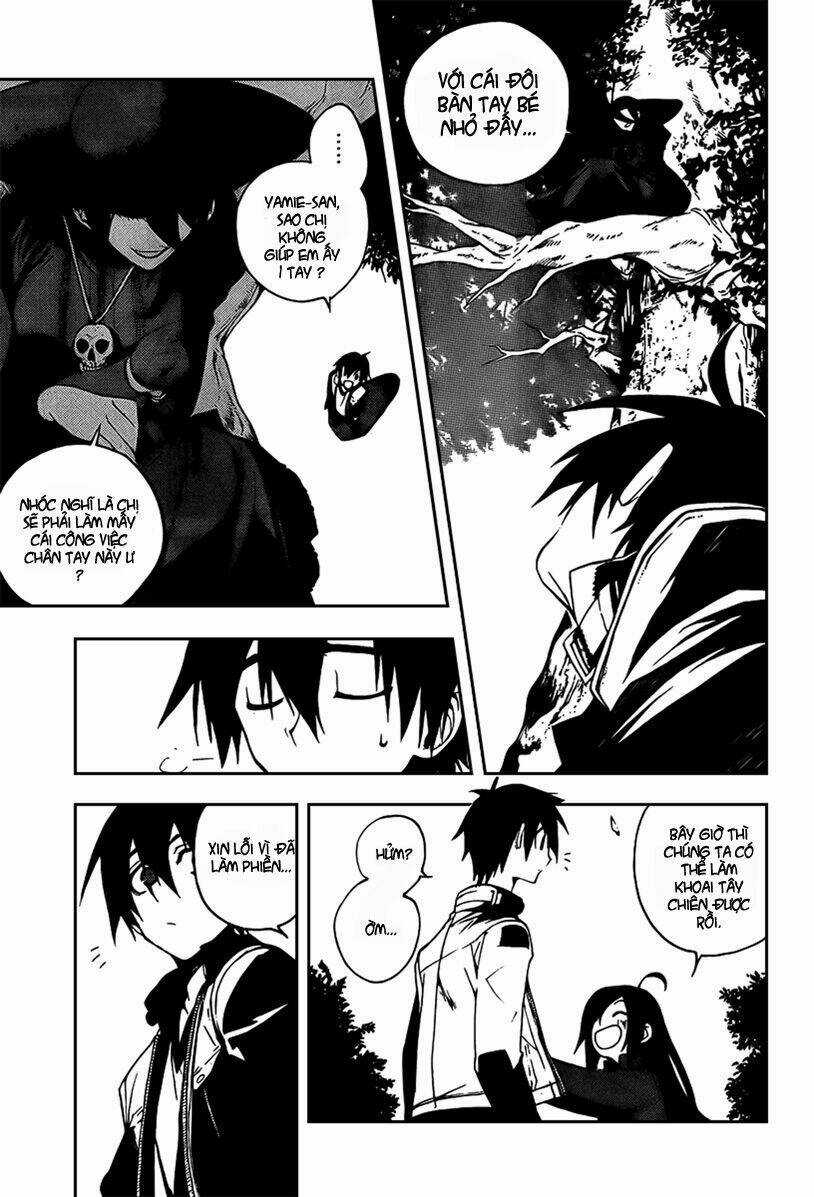 Kure-Nai - Chapter 5 - Trang 18